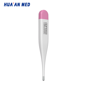 Huaan Med <span class=keywords><strong>2</strong></span> thập phân hiển thị độ chính xác cao nhà sản xuất cơ bản cứng nhắc khả năng sinh sản kỹ thuật số Nhiệt kế miệng cho kế hoạch hóa gia đình - Product Image 4
