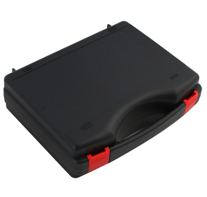 360度旋转设计可堆叠塑料工具箱 - Product Image 1