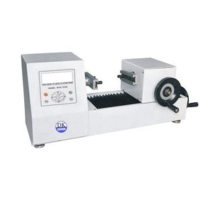 SDEKON ADT-2 macchina per prove a molla torsionale digitale orizzontale - Product Image 1