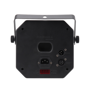 KM-EF11075 LED激光 + Gobo + 频闪 + 魔球4在1效果灯带遥控器的音乐圣诞派对 - Product Image 4