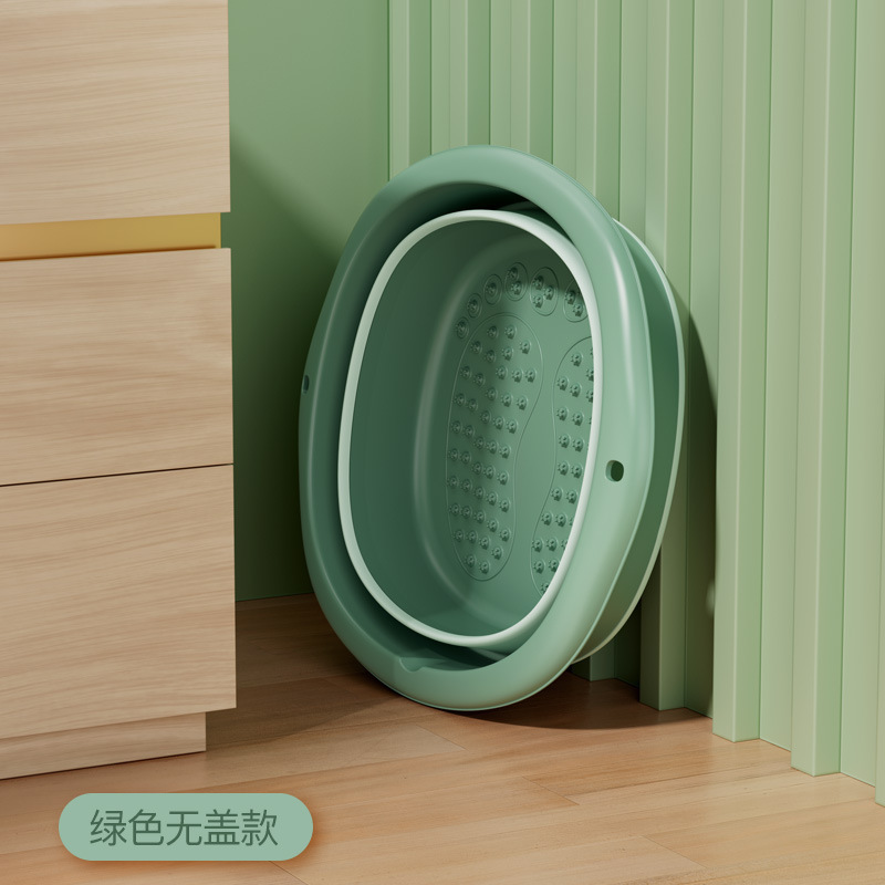 Green without cap