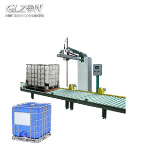 Tecnología de llenado IBC inteligente | Dosificación automatizada y sistemas de manipulación de líquidos de precisión - Product Image 2