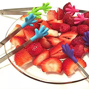 Phổ biến sản phẩm mới mini nhà bếp <span class=keywords><strong>tong</strong></span> palm head shaped silicone ice clip <span class=keywords><strong>tong</strong></span> đường <span class=keywords><strong>tong</strong></span> mini dễ thương tiện dụng - Product Image 5