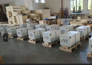 変圧器250VA 50KVA 110V/240V入力24V - Product Image 6