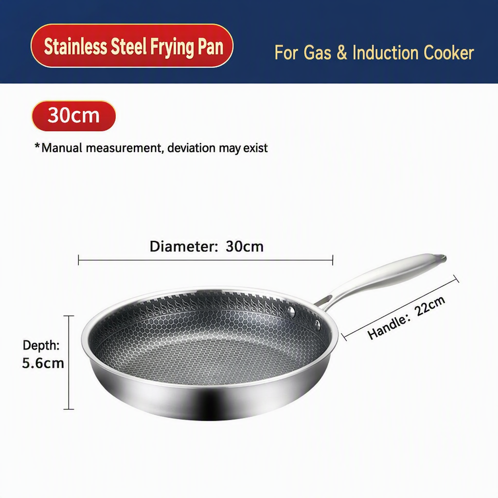 Frying Pan 30cm