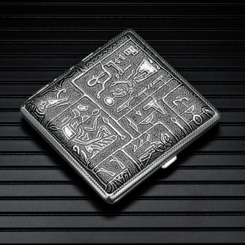 Silver Egypt