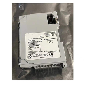 100% Original 1762-IF4 Módulo de entrada analógica de 4 puntos 1762-OF4 1762-IF2OF2 Controlador PLC 1762IF4 - Product Image 4