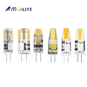 Hot <strong>Sales</strong> High Quality G4 <strong>G9</strong> White Cold White Warm White High Brightness 2700K 3000k AC12V DC12V 2.5w 4w G4 <strong>Led</strong> Source Bulb - Product Image 1