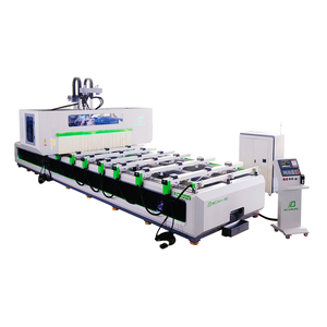 1330 3-Axis PTP <strong>CNC</strong> Wood <strong>Router</strong> Table 1300*3000mm Machine Center <strong>with</strong> NC Studio Syntec Control System Motor Pump Core Components - Product Image 2