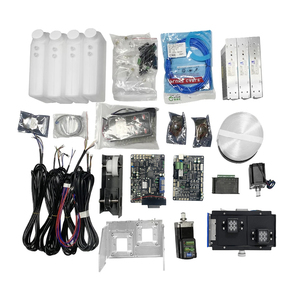 Sengyang i3200 2ヘッド変換キットシングルプリントヘッドi3200アップグレードキット (UV DTFエコソルバープリンターマシン用) - Product Image 3