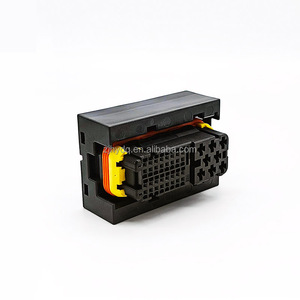 1473252-1 40 Way Female Socket New Energy ECU Electronic Control <strong>Unit</strong> <strong>Computer</strong> Controller <strong>System</strong> Complete Connector 1473252-1 - Product Image 2