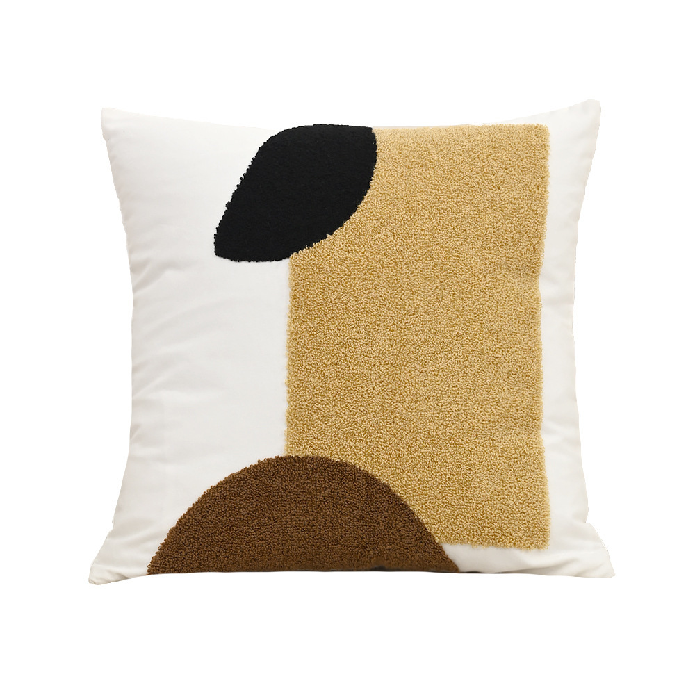 Broderie de serviette