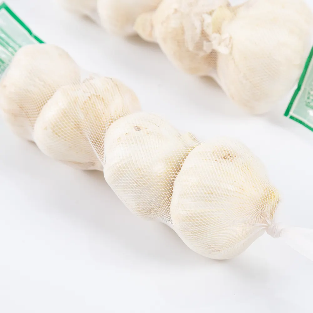 Factory produces high-quality bag garlic net garlic net roll garlic net bag