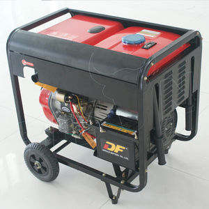 BISON China Silent 6Hp3Kwディーゼル発電機セット低ノイズ小型ディーゼル発電機3Kw - Product Image 5