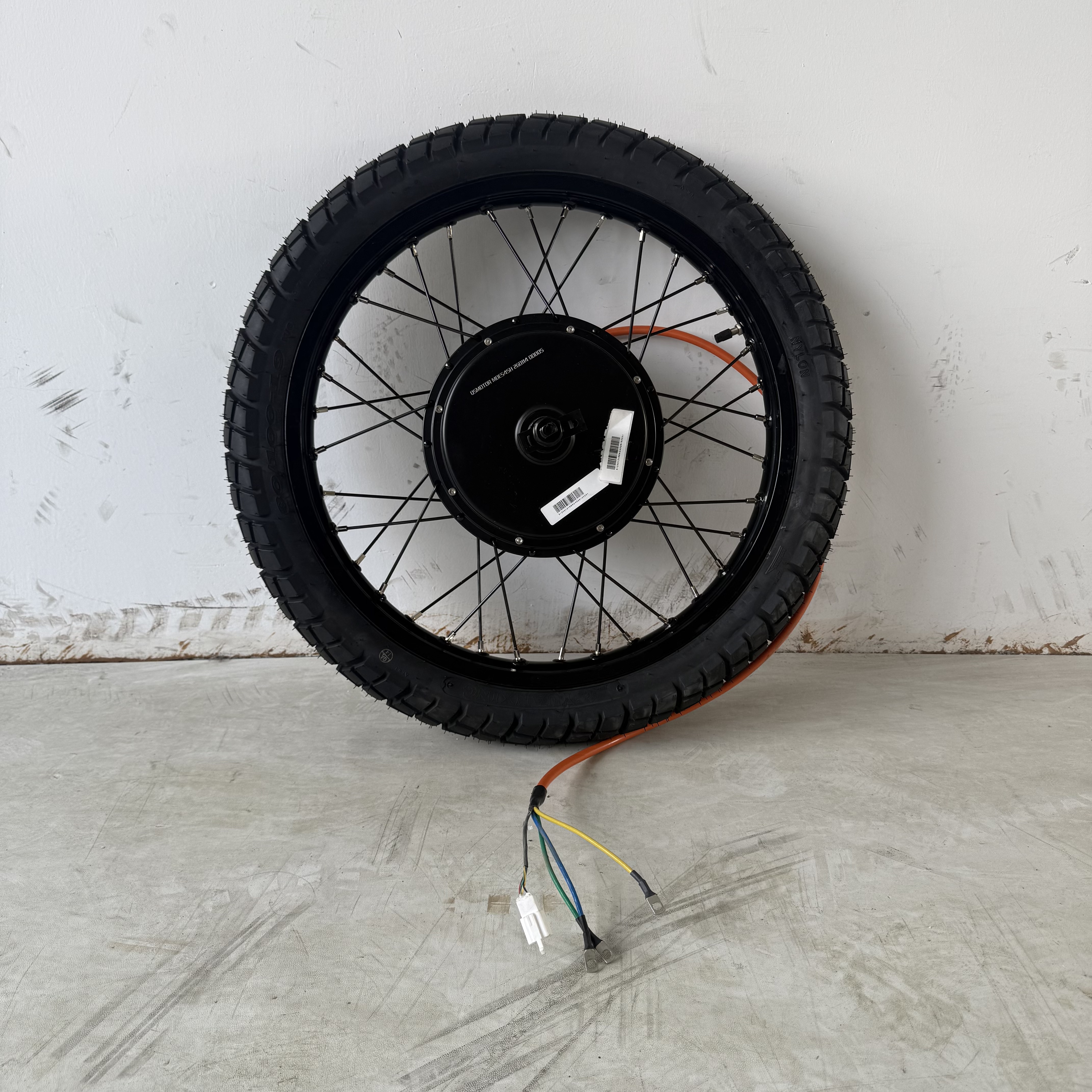 Roue motrice QS205 45H