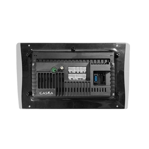 安卓11 9英寸2 Din汽车Dvd收音机音频播放器，适用于现代I30 I 30，带蓝牙全球定位系统 - Product Image 2