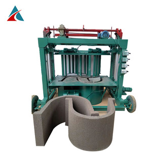 Hollow Brick <strong>Machine</strong> Semi-<strong>automatic</strong> <strong>Small</strong> Semi-<strong>automatic</strong> Concrete <strong>Block</strong> <strong>Machine</strong> Brick <strong>Making</strong> <strong>Machine</strong> - Product Image 6