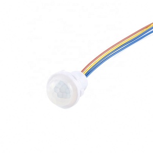 ミニPIR赤外線センサーモジュール検出器スマートスイッチコントローラ屋内家庭用LED照明AC 85-265Vモーションポジションセンサー用 - Product Image 3