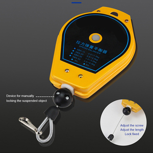 SBA-15 Cân Bằng Lò Xo Cấp Công Nghiệp Dụng Cụ Treo Tuốc Nơ Vít 0.5Kg-5Kg Cân Bằng Lò Xo Thu Gọn Đa Năng - Product Image 6