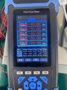 DHL UPS FedEx המקורי Joinwit JW3239C 10G PON חשמל OEM שירות תואם עם EPON GPON 10G-EPON XG-PON רשת בדיקות