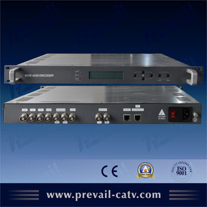 CABLE TV MATV 24 HD <strong>RF</strong> <strong>Modulator</strong> H.265 HEVC Encoder 8 <strong>RF</strong> Carrier Frequency Out Digital <strong>Modulator</strong> - Product Image 6
