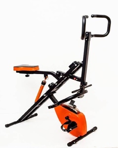 Toplam crunch dik Squat yardım eğitmen Squat egzersiz ve Glutes ile egzersiz egzersiz egzersiz makinesi - Product Image 1