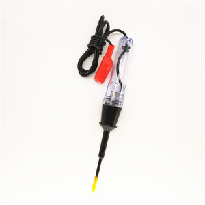 Onlyoa led灯工具电路笔式探头 12V 6V直流电压连续性测试仪汽车诊断工具电气测试仪 - Product Image 1