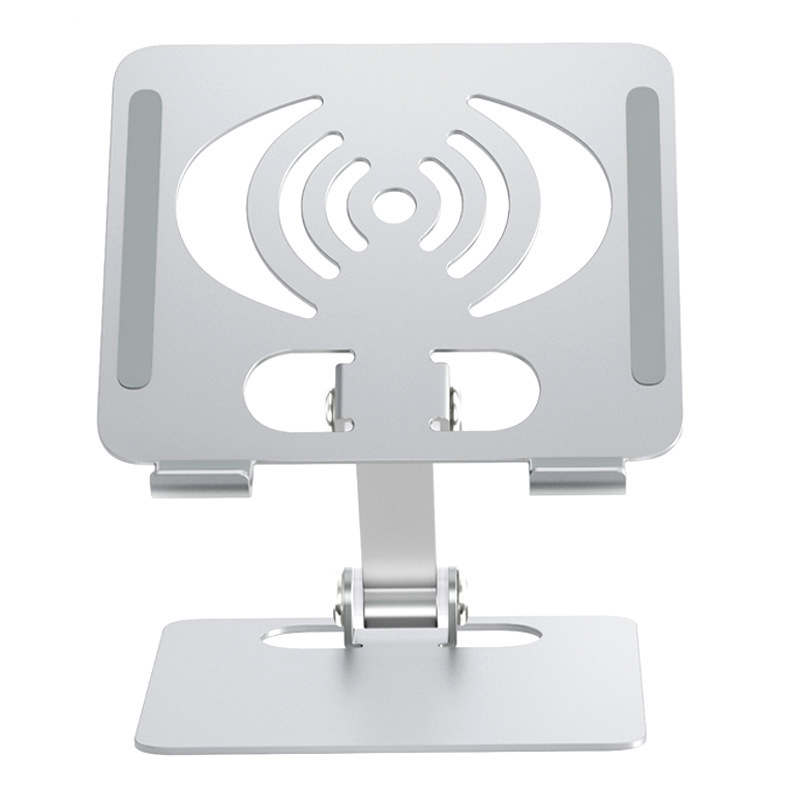 Tablet holder Haoyue silver (type B)