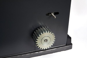 LS-400 LS-5000 LS-6000 pesado MOTOR sistema automático para X-RAY clínica - Product Image 4