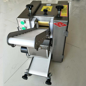 Quy Mô Nhỏ Bột Tortilla Roti Chapati Arabic Pita Bánh Mì Maker Bánh Bao Samosa Empanada Wrapper Bột Làm Cho Máy - Product Image 6