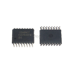 Hentet BOM新品ISO7640F DGTL ISO 4243VRMS 4CH GP 16SOIC ISO7640FMDW - Product Image 1