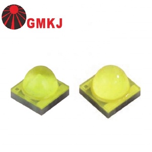 China Factory Manufacturing RoHS SMD Package 3535 5 Watt <strong>White</strong> <strong>LED</strong> With Lens 3 Volt 1500mA Light Souce Beads <strong>LED</strong> Chip 5W - Product Image 3