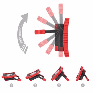 10 wát LED COB ánh sáng làm việc xách tay LED đèn pin được xây dựng trong pin cắm trại ngoài trời lampara remargable - Product Image 3