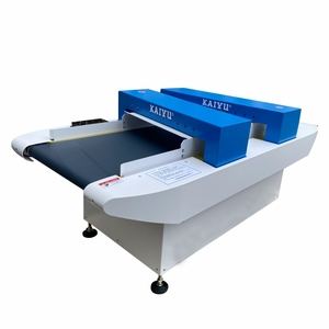 Tekstil endüstrisi için KAI-2880N iğne <span class=keywords><strong>Metal</strong></span> dedektörleri yüksek hassasiyetli konveyör bant İğne dedektörü - Product Image 3