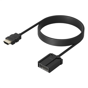 用于车辆应用的E型HDMI公到a型HDMI母电缆 - Product Image 6