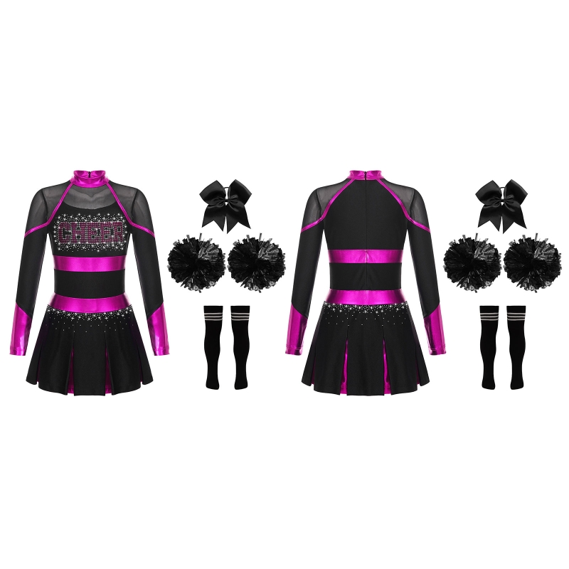 Hot Pink&Black