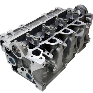 Motor parçası silindir kafası 110413019R 908790 K9K612 1.5 DCI1461 için dizel makine için 8 valf ile - Product Image 2