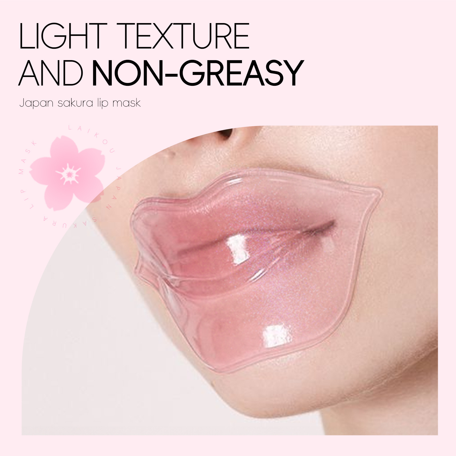 Masque pour les lèvres Sakura 6 g