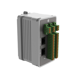 Lingchen I/O Encoder <strong>Input</strong> <strong>Output</strong> Distributed Mini Remote IO Module | LCTE-MINI-E2O2