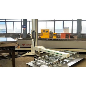Industrial Heavy-Duty High-Quality <strong>Robot</strong> Arm Useful for <strong>Loading</strong> and <strong>Unloading</strong> Servo Swing Arm Handling Manipulator - Product Image 4