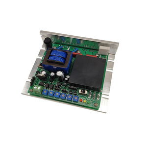 Eingang 115/230V AC Ausgang 90/180 10A DC Motor drehzahl regler 90V DC Regler - Product Image 4