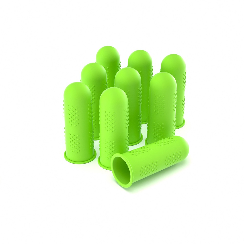 สีเขียว