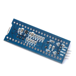 STM32F103C8T6 ARM STM32 Minimum System Development Board-Modul für Arduino DIY Kit ST-Link V2 Mini STM8 Simulator herunter laden