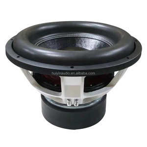 1575-125f Cao End 15 Inch Xe Loa Siêu Trầm 2000W Rms 220Mm Ba Ferrite Nam Châm 25Hz 15 Inch Loa Siêu Trầm Cho Xe Cạnh Tranh - Product Image 3