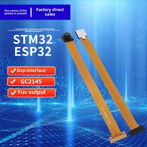 GC2145 HD 24PIN PTZ QRコードスキャナーカメラモジュール20万ピクセルESP32 STM32Mに対応 - Product Image 6