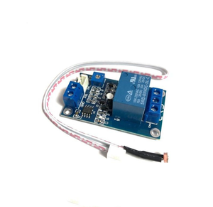 5V 12V 24V interruttore di controllo della luce Photoresistor relè modulo 10A luminosità modulo di controllo automatico XH-M131 - Product Image 2