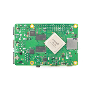 NanoPi M4B Entwicklungs platine RK3399 PCIe-Erweiterung 2G-Speicher Dual-Kamera mit WiFi BT 5.0 Ersetzt Raspberry Pi 3B - Product Image 2