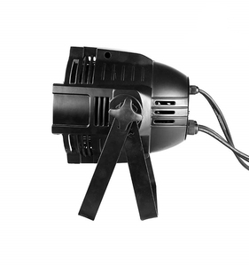 24 adet 4/5/6 In1 yıkama Par ışık Dj olay gösterisi için 24*3W DMX RGBW LED parti etkisi alüminyum lamba vücut - Product Image 6