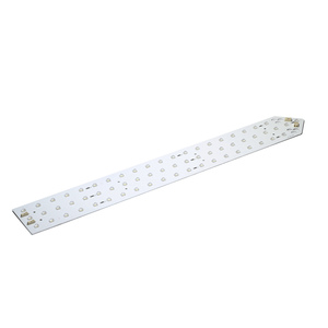 DC 24V ประสิทธิภาพสูง LED ไฟ PCB ลูกศรโมดูลแยก SMD 3528เลนส์ (60องศา) สำหรับไฟจราจรแอพลิเคชัน - Product Image 1