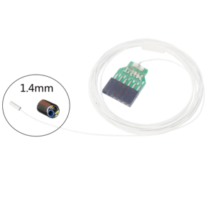<strong>Smallest</strong> Camera 1.4mm Ovm6946 Mini Endoscope Medical Camera Module with PC Board - Product Image 2